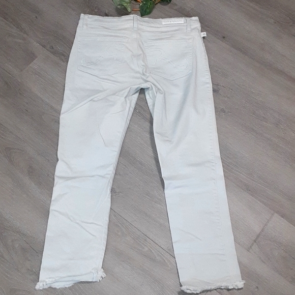 Rock & Republic Mint Green Jeans - Picture 4 of 13